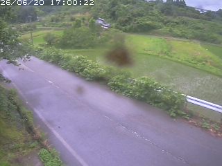 青谷町絹見
