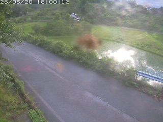 青谷町絹見