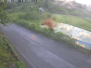 青谷町絹見