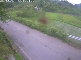 青谷町絹見