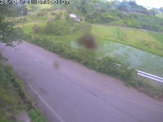 青谷町絹見