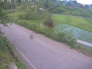 青谷町絹見