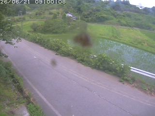 青谷町絹見