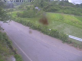 青谷町絹見