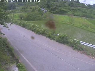 青谷町絹見