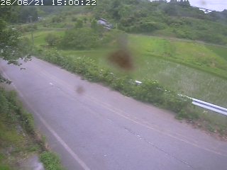 青谷町絹見