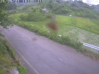 青谷町絹見