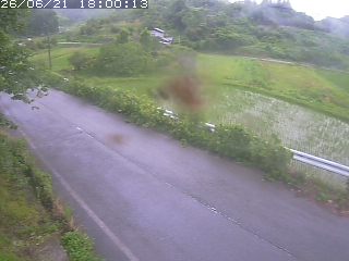 青谷町絹見