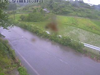 青谷町絹見
