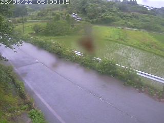 青谷町絹見