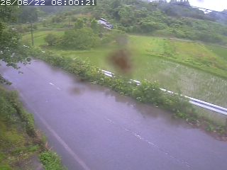青谷町絹見