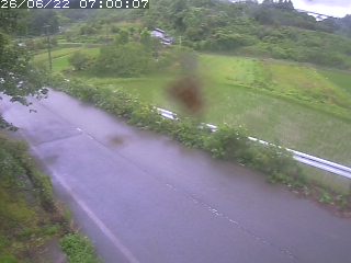 青谷町絹見