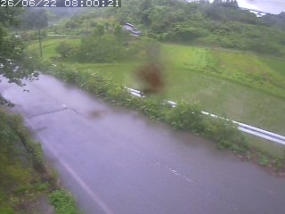 青谷町絹見