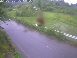 青谷町絹見