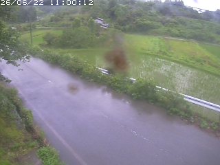 青谷町絹見