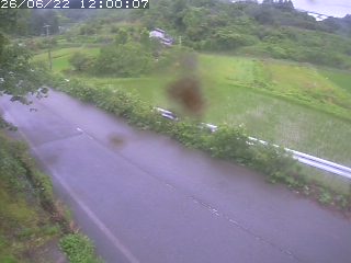 青谷町絹見