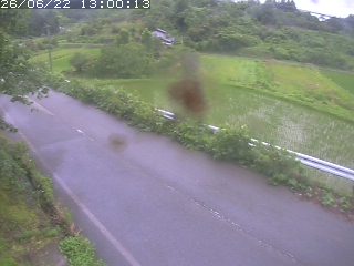 青谷町絹見
