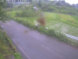 青谷町絹見