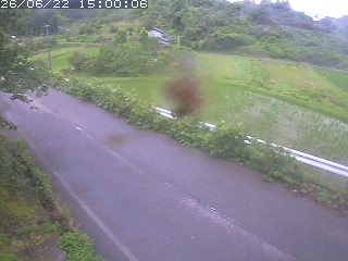 青谷町絹見