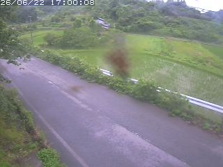 青谷町絹見