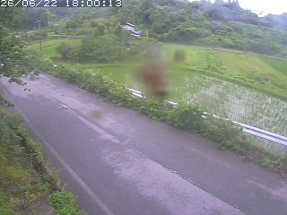 青谷町絹見