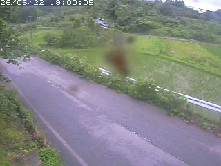 青谷町絹見