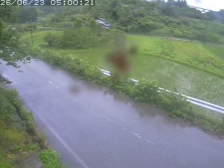 青谷町絹見