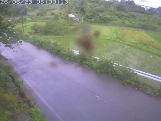 青谷町絹見