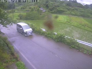 青谷町絹見