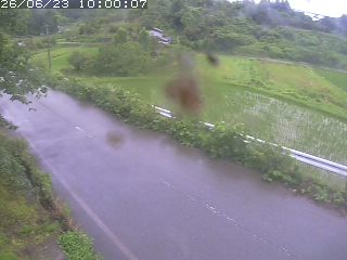 青谷町絹見