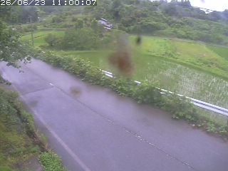 青谷町絹見
