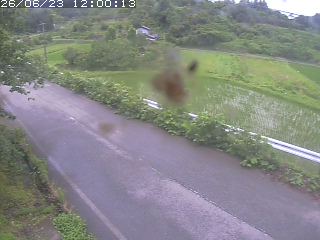 青谷町絹見