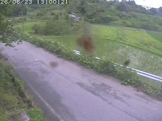 青谷町絹見