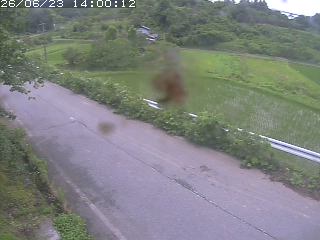 青谷町絹見
