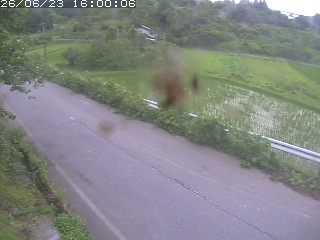 青谷町絹見