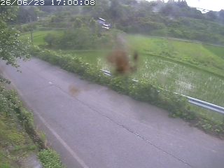 青谷町絹見