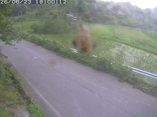 青谷町絹見