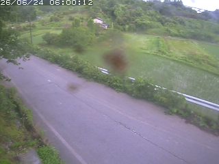 青谷町絹見
