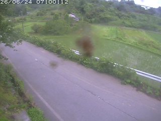 青谷町絹見