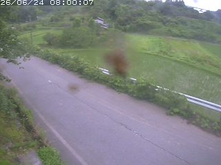 青谷町絹見