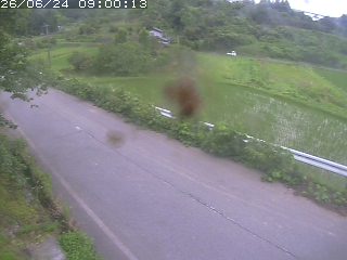 青谷町絹見