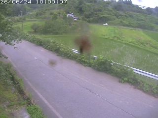 青谷町絹見
