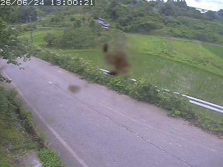 青谷町絹見
