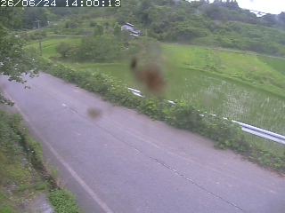 青谷町絹見