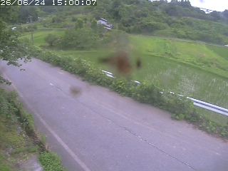 青谷町絹見