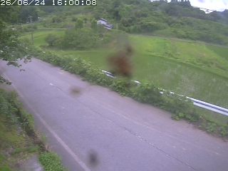 青谷町絹見