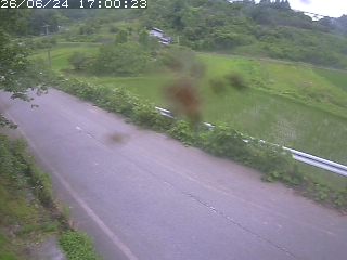 青谷町絹見