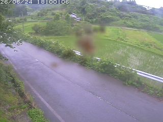 青谷町絹見