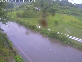 青谷町絹見