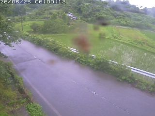 青谷町絹見